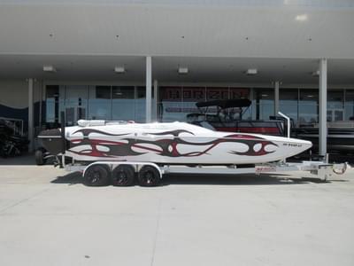 BOATZON | MAGIC POWERBOATS 28 SCEPTOR BR 2005