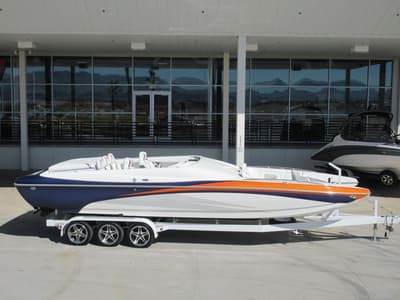 BOATZON | MAGIC POWERBOATS 28 SCEPTOR BR 2009