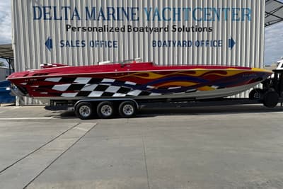 BOATZON | Magic Voo Doo 39 1994 BOATZON | Magic Voo Doo 39 1994