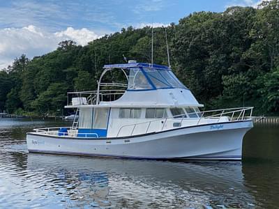 BOATZON | Magna Marine 45 Flybridge 2002 BOATZON | Magna Marine 45 Flybridge 2002