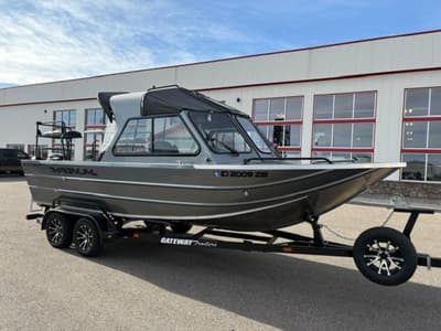 BOATZON | Magnum 22 Excursion 575 2024