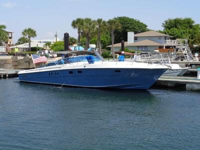 BOATZON | Magnum 40 Sport 1988