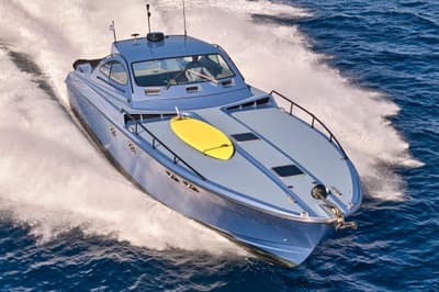 BOATZON | Magnum 50 Bestia 1995 BOATZON | Magnum 50 Bestia 1995