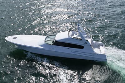 BOATZON | Magnum 70 Convertible 1987 BOATZON | Magnum 70 Convertible 1987