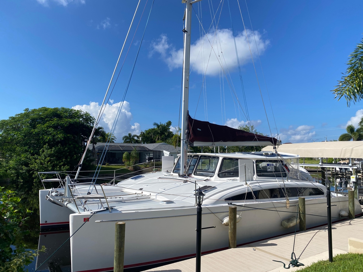 2016 Maine Cat Maine Cat 41 - Sold Boat