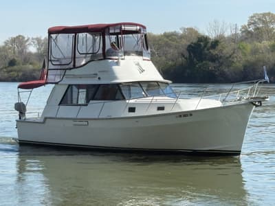 BOATZON | Mainship 34 Mark III 1983