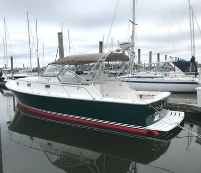 BOATZON | Mainship 34 Pilot 2003 BOATZON | Mainship 34 Pilot 2003
