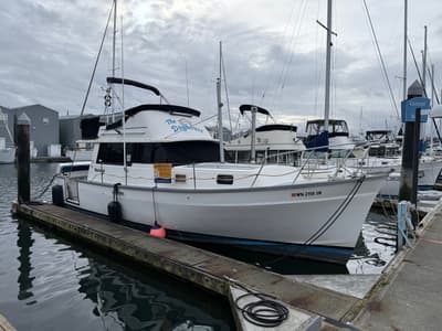 BOATZON | Mainship 34 Trawler 1978