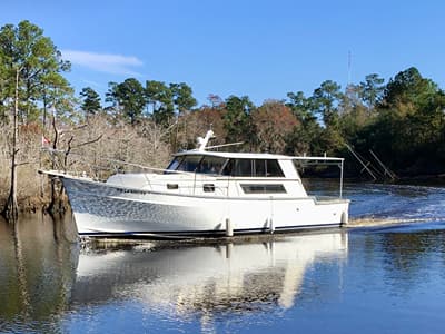 BOATZON | Mainship 34 Trawler 1979