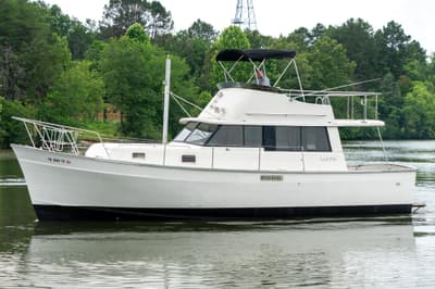 BOATZON | Mainship 34 Trawler 1979