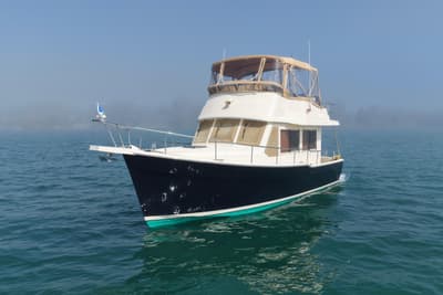 BOATZON | Mainship 34 Trawler 2006