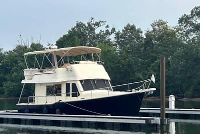 BOATZON | Mainship 34 Trawler 2008