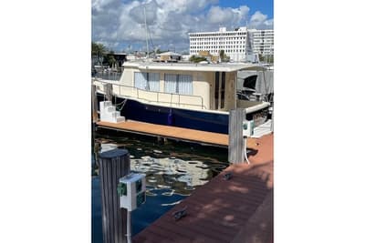 BOATZON | Mainship 34 Trawler Hardtop 2008