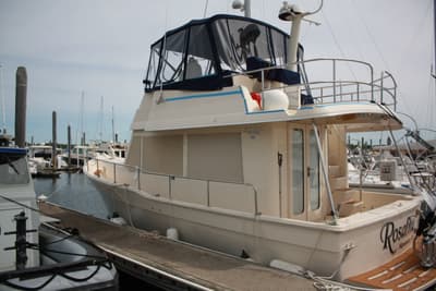 BOATZON | Mainship 34Trawler 2008