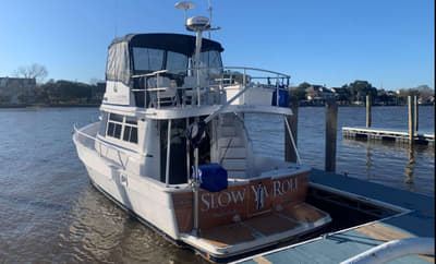 BOATZON | Mainship 350 1998