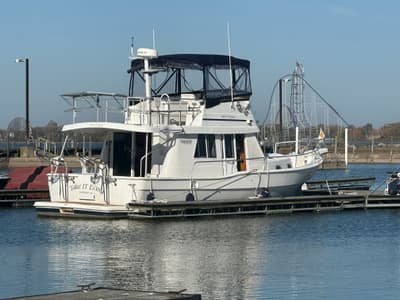 BOATZON | Mainship 350 Trawler 1997