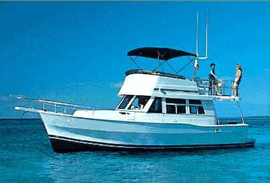 BOATZON | Mainship 350 Trawler 1997