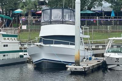BOATZON | Mainship 350 Trawler 1997