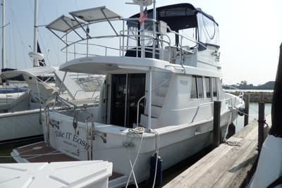BOATZON | Mainship 350 Trawler 1997