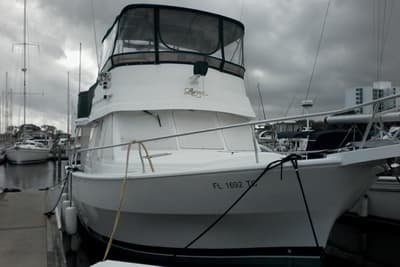 BOATZON | Mainship 350 Trawler 1997