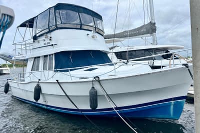 BOATZON | Mainship 350 Trawler 1999