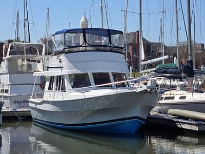 BOATZON | Mainship 390 2001 BOATZON | Mainship 390 2001