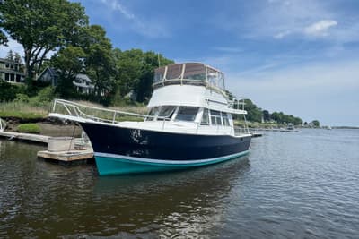 BOATZON | Mainship 390 Trawler 2002 BOATZON | Mainship 390 Trawler 2002