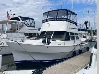 BOATZON | Mainship 390 Trawler 2003