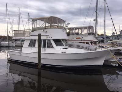 BOATZON | Mainship 390 Trawler 2003