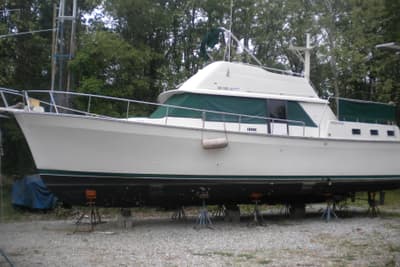 BOATZON | Mainship 40 Double Cabin 1988
