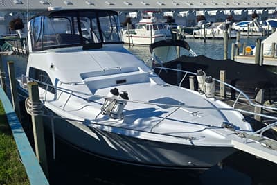 BOATZON | Mainship 40 Sedan Bridge 1994