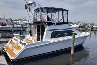 BOATZON | Mainship 40 Sedan Bridge 1996