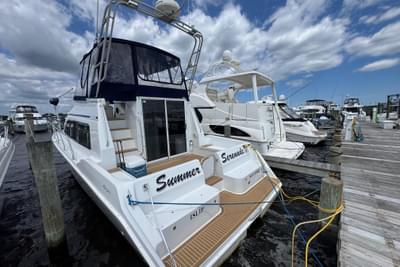 BOATZON | Mainship 40 Sedan Bridge 1997