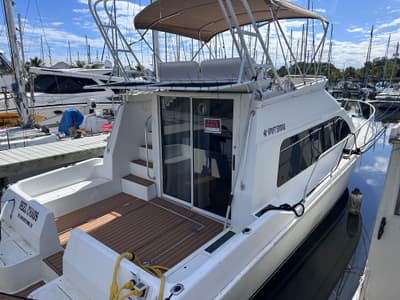 BOATZON | Mainship 40 Sport Sedan 1995