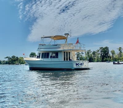 BOATZON | Mainship 40 Trawler 2007