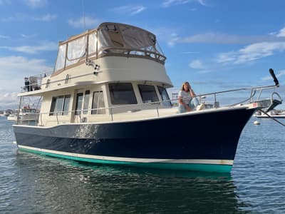 BOATZON | Mainship 40 Trawler 2008 BOATZON | Mainship 40 Trawler 2008