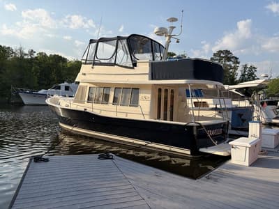 BOATZON | Mainship 400 2008
