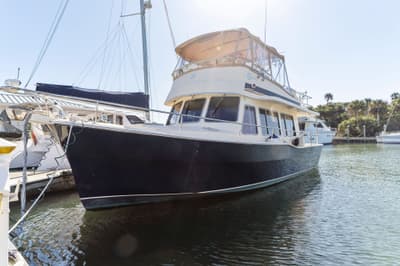 BOATZON | Mainship 400 Trawler 2004