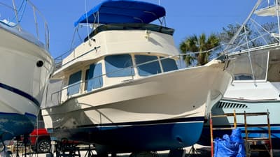 BOATZON | Mainship 400 Trawler 2004