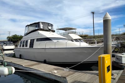 BOATZON | Mainship 41 Grand Salon 1990 BOATZON | Mainship 41 Grand Salon 1990