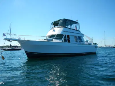 BOATZON | Mainship 430 2000