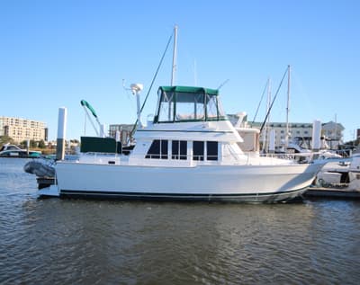 BOATZON | Mainship 430 Trawler 2001