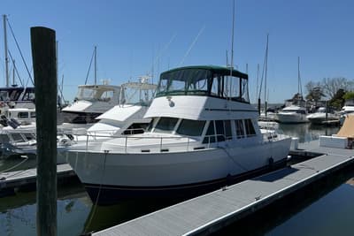 BOATZON | Mainship 430 Trawler 2001