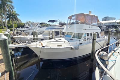 BOATZON | Mainship 430 Trawler 2002 BOATZON | Mainship 430 Trawler 2002