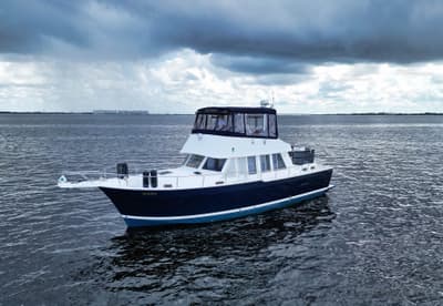 BOATZON | Mainship 430 Trawler 2003 BOATZON | Mainship 430 Trawler 2003