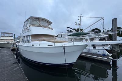 BOATZON | Mainship 430 Trawler 2004