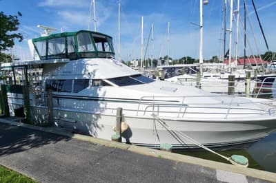 BOATZON | Mainship 47 Motor Yacht 1998 BOATZON | Mainship 47 Motor Yacht 1998