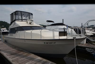 BOATZON | Mainship Mediterranean 35 1988