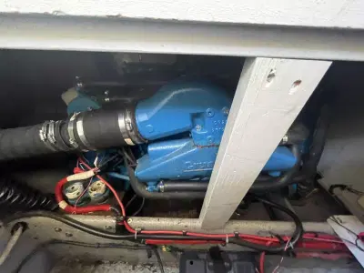 BOATZON | Mainship Nantucket 1988