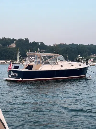 BOATZON | Mainship Pilot 2003